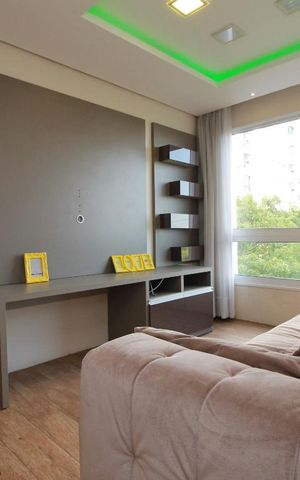 Apartamento à venda com 72m², 3 quartos e 1 vagaSala de Estar