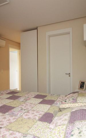 Apartamento à venda com 72m², 3 quartos e 1 vagaDormitorio 3 - Suite 