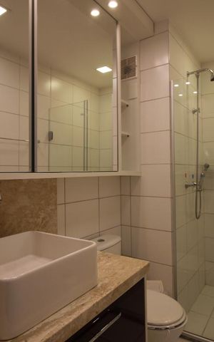 Apartamento à venda com 72m², 3 quartos e 1 vagaBanheiro 
