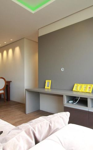 Apartamento à venda com 72m², 3 quartos e 1 vagaSala de Estar