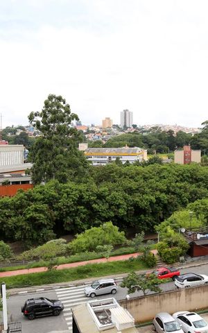 Apartamento à venda com 90m², 3 quartos e 1 vagaVista da Varanda