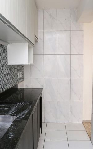 Apartamento à venda com 90m², 3 quartos e 1 vagaCozinha
