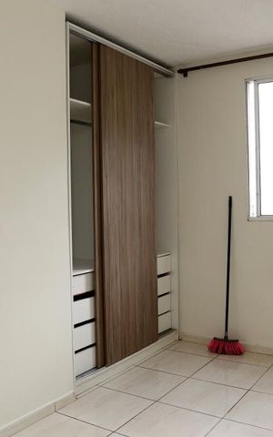 Apartamento à venda com 90m², 3 quartos e 1 vagaQuarto 3 - Suíte
