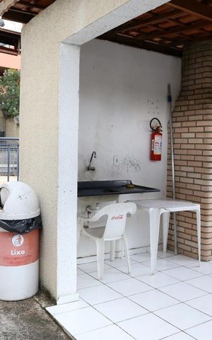 Apartamento à venda com 90m², 3 quartos e 1 vagaÁrea comum - Churrasqueira