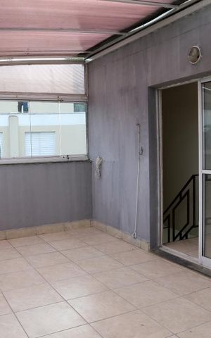 Apartamento à venda com 90m², 3 quartos e 1 vagavaranda