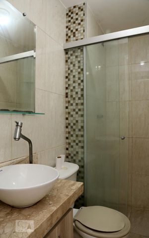 Apartamento à venda com 90m², 3 quartos e 1 vagaBanheiro