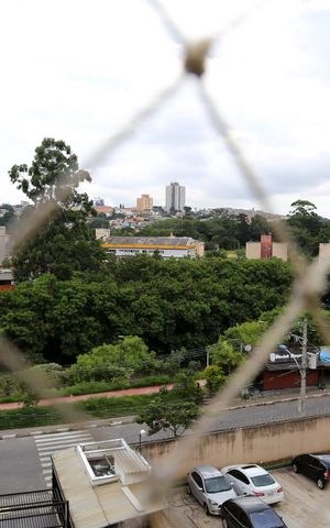 Apartamento à venda com 90m², 3 quartos e 1 vagaVista do Quarto 1