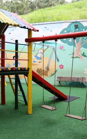 Apartamento à venda com 90m², 3 quartos e 1 vagaÁrea Comum - Playground