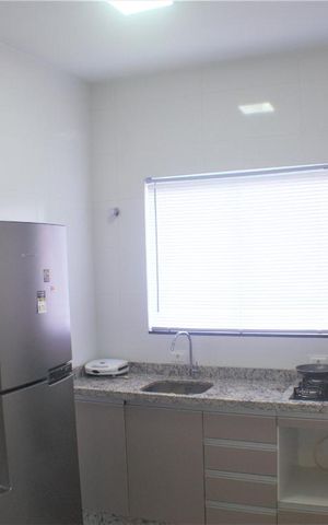 Casa para alugar com 105m², 3 quartos e 1 vaga Casa para alugar com 105m², 3 quartos e 1 vagaCozinha
