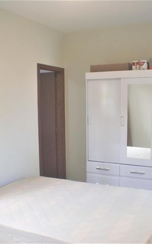 Casa para alugar com 105m², 3 quartos e 1 vaga Casa para alugar com 105m², 3 quartos e 1 vagaDetalhe do Quarto 01