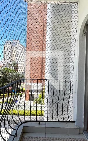 Apartamento para alugar com 63m², 2 quartos e 1 vaga Apartamento para alugar com 63m², 2 quartos e 1 vagaVaranda