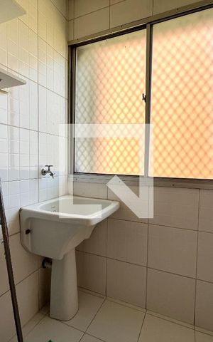 Apartamento para alugar com 63m², 2 quartos e 1 vaga Apartamento para alugar com 63m², 2 quartos e 1 vagaÁrea de Serviço