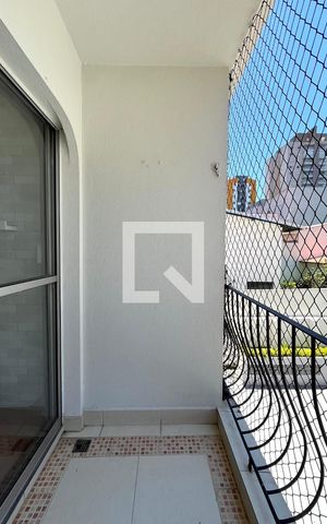 Apartamento para alugar com 63m², 2 quartos e 1 vaga Apartamento para alugar com 63m², 2 quartos e 1 vagaVaranda