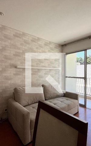Apartamento para alugar com 63m², 2 quartos e 1 vaga Apartamento para alugar com 63m², 2 quartos e 1 vagaSala