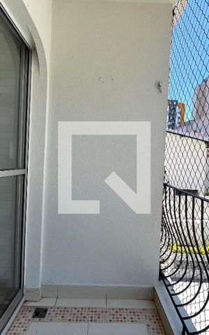 Apartamento para alugar com 63m², 2 quartos e 1 vaga Apartamento para alugar com 63m², 2 quartos e 1 vagaVaranda