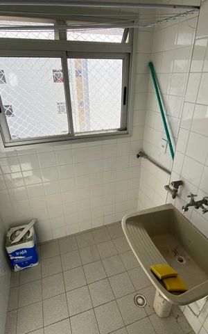 Apartamento à venda com 34m², 1 quarto e 1 vaga Apartamento à venda com 34m², 1 quarto e 1 vagaÁrea de Serviço