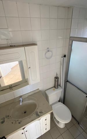 Apartamento à venda com 34m², 1 quarto e 1 vaga Apartamento à venda com 34m², 1 quarto e 1 vagaBanheiro