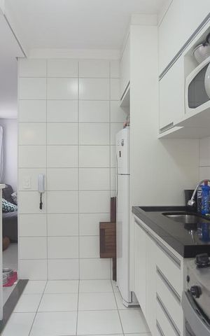 Apartamento para alugar com 45m², 2 quartos e 1 vaga Apartamento para alugar com 45m², 2 quartos e 1 vagaCozinha