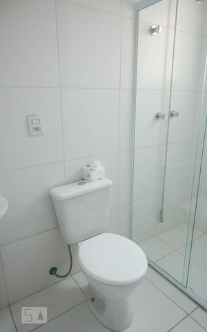 Apartamento para alugar com 55m², 2 quartos e 1 vaga