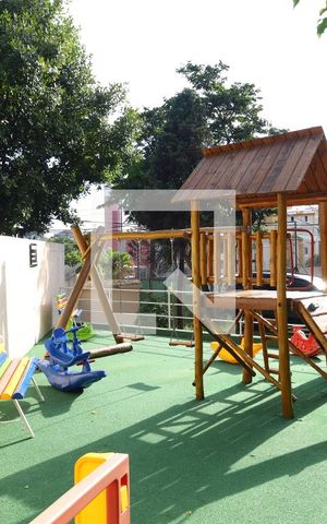Apartamento para alugar com 49m², 2 quartos e 1 vagaÁrea Comum - Playground  