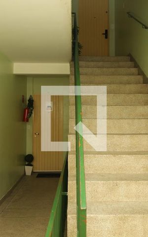 Apartamento para alugar com 49m², 2 quartos e 1 vagaÁrea Comum - Escada 