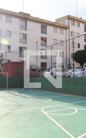 Apartamento para alugar com 49m², 2 quartos e 1 vagaÁrea Comum - Quadra 