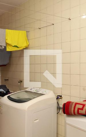 Apartamento para alugar com 49m², 2 quartos e 1 vagaÁrea Comum - Lavanderia  