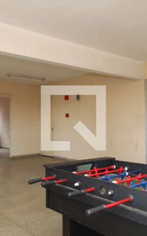 Apartamento para alugar com 49m², 2 quartos e 1 vagaÁrea Comum - Salão de Jogos   