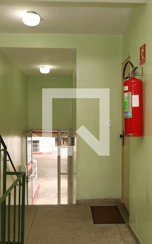 Apartamento para alugar com 49m², 2 quartos e 1 vagaÁrea Comum - Escada 