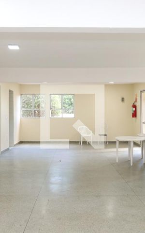 Apartamento para alugar com 49m², 2 quartos e 1 vagaÁrea Comum - Salão de Festas    
