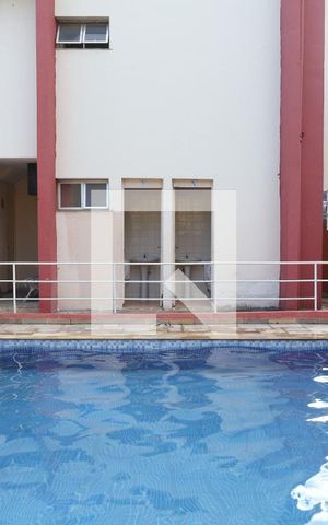 Apartamento para alugar com 49m², 2 quartos e 1 vagaÁrea Comum - Piscina 