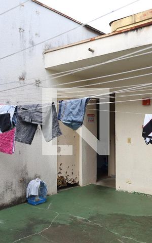 Apartamento para alugar com 49m², 2 quartos e 1 vagaÁrea Comum - Lavanderia  