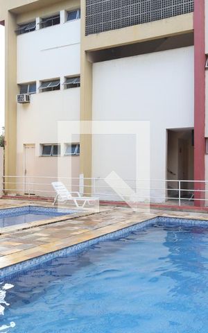 Apartamento para alugar com 49m², 2 quartos e 1 vagaÁrea Comum - Piscina 