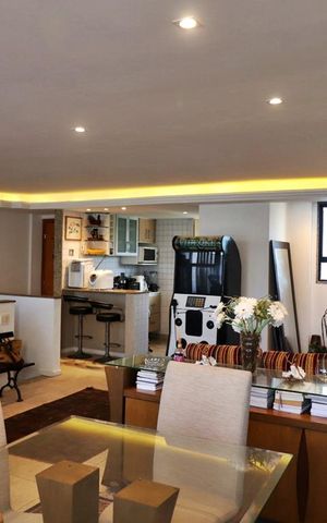 Apartamento à venda com 185m², 3 quartos e 4 vagasSala