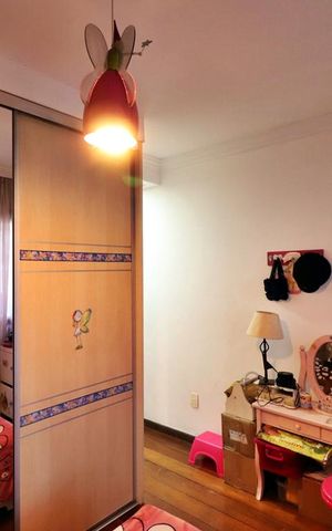 Apartamento à venda com 185m², 3 quartos e 4 vagasSuíte 1