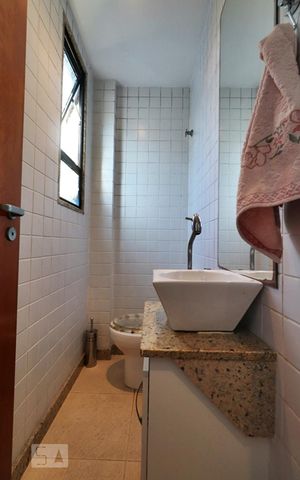 Apartamento à venda com 185m², 3 quartos e 4 vagasLavabo