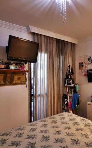 Apartamento à venda com 185m², 3 quartos e 4 vagasSuíte 2