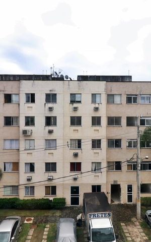Apartamento para alugar com 40m², 2 quartos e sem vagaVista Quarto 2