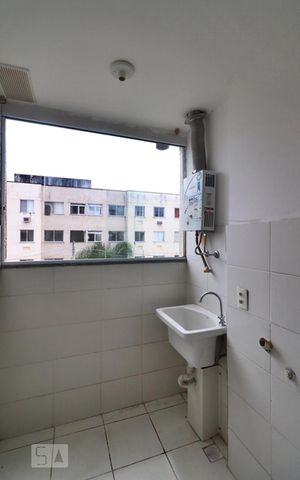 Apartamento para alugar com 40m², 2 quartos e sem vagaÁrea de Serviço