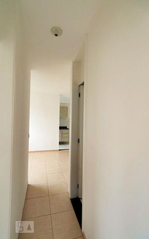 Apartamento para alugar com 40m², 2 quartos e sem vagaCorredor