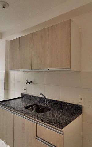 Apartamento para alugar com 40m², 2 quartos e sem vagaCozinha