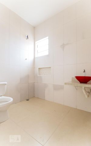 Studio para alugar com 30m², 1 quarto e sem vagaBanheiro