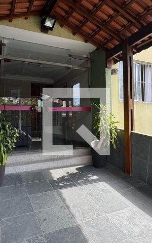Apartamento para alugar com 60m², 2 quartos e 1 vaga Apartamento para alugar com 60m², 2 quartos e 1 vagaHall de entrada