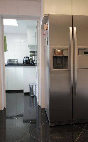 Apartamento à venda com 115m², 3 quartos e 3 vagasCozinha