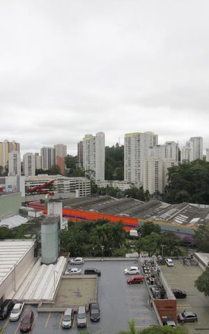 Apartamento à venda com 115m², 3 quartos e 3 vagasVista do quarto