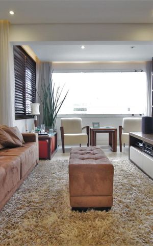 Apartamento à venda com 115m², 3 quartos e 3 vagasSala