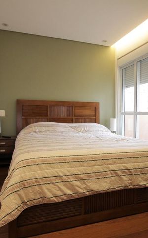 Apartamento à venda com 115m², 3 quartos e 3 vagasSuíte 1