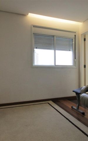 Apartamento à venda com 115m², 3 quartos e 3 vagasSuíte 2