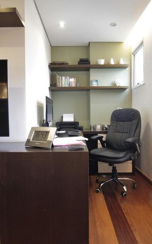 Apartamento à venda com 115m², 3 quartos e 3 vagasQuarto