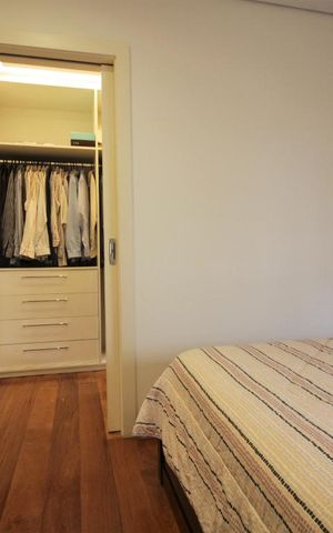 Apartamento à venda com 115m², 3 quartos e 3 vagasSuíte 1